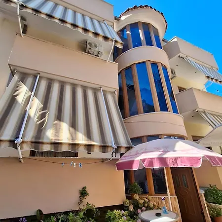Vila Rrodhe Penzion Durrës
